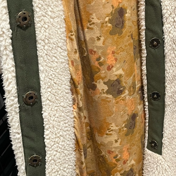 Free People Tessa teddy coat - Picture 4 of 6